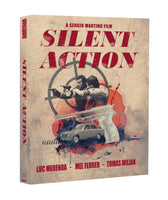 SOLD OUT - Silent Action (Limited Edition) [Blu-ray]