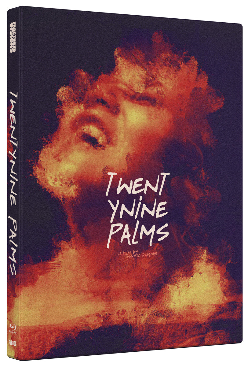 Twentynine Palms (Limited Edition) [Bluray] Fractured Visions