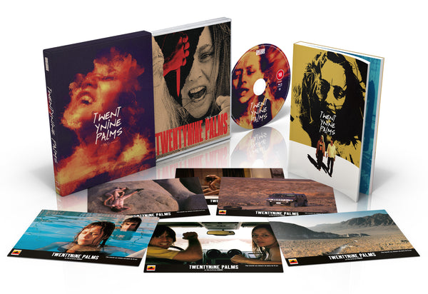 SOLD OUT - Twentynine Palms (Limited Edition) [Blu-ray]