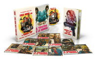 SOLD OUT - Free Hand For A Tough Cop (Limited Edition) [Blu-ray]