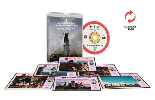 Luz: The Flower of Evil (Standard Edition) [Blu-ray]