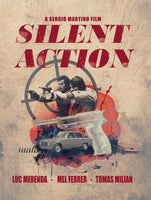 SOLD OUT - Silent Action (Limited Edition) [Blu-ray]