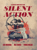 Silent Action (Limited Edition) [Blu-ray]